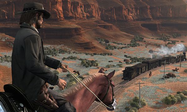 An Informal Review of Red Dead Redemption