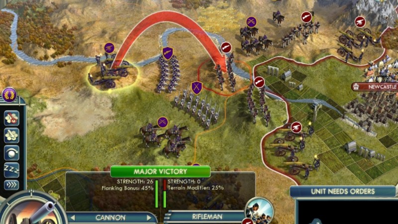 Simplification: A Review of Civilization V