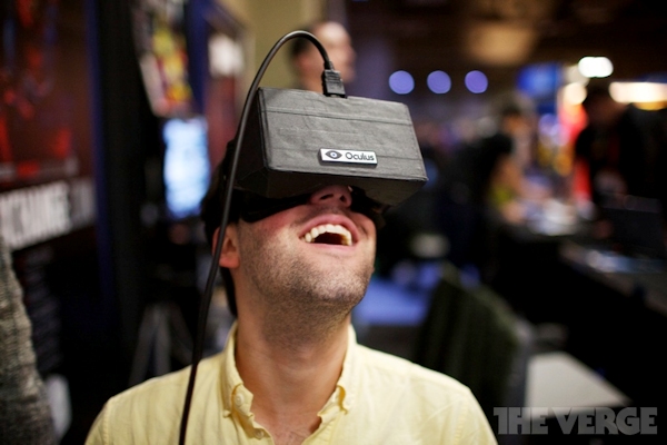 Oculus Rift at SXSW: Is Virtual Reality the Holy Grail of Gaming?