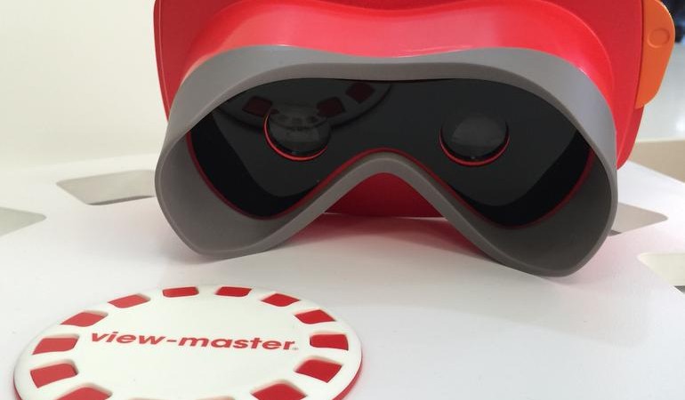 Hands-on with Mattel’s new AR, VR View-Master